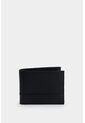 Billetera Dante De Cuero Para Hombre Grabado Placa Lego Billetera Dante De Cuero Para Hombre Grabado Placa Lego Negro VÉLEZ de Vélez