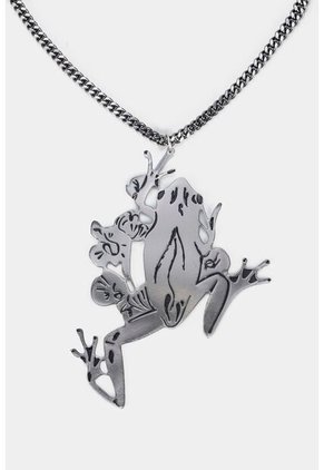 Collar Venus Para Mujer Fauna Colombiana Collar Venus Para Mujer Fauna Colombiana Grafito VÉLEZ