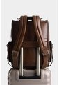 Morral Archaeology De Cuero Semi Brillante Para Hombre Ajuste Chapas Morral Archaeology De Cuero Semi Brillante Para Hombre Ajuste Chapas Miel VÉLEZ de Vélez