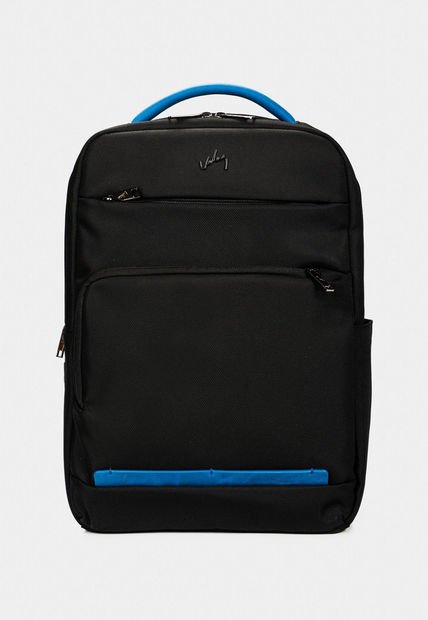 Morral Ginger En Lona Impermeable Para Hombre Detalles En Cuero Morral Ginger En Lona Impermeable Para Hombre Detalles En Cuero Negro Vélez