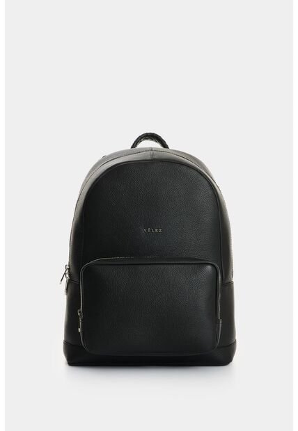 Morral Mini En Cuero Para Mujer Alava Morral Mini En Cuero Para Mujer Alava Negro VÉLEZ