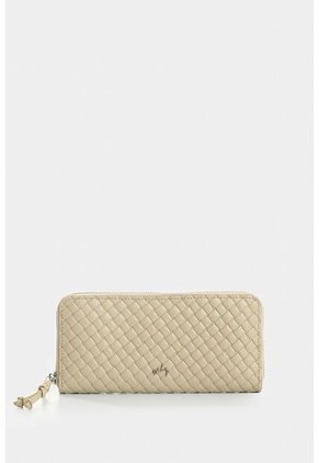 Billetera Porta Chequera De Cuero Para Mujer Astra Billetera Porta Chequera De Cuero Para Mujer Astra Arena VÉLEZ