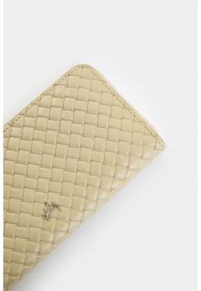 Billetera Porta Chequera De Cuero Para Mujer Astra Billetera Porta Chequera De Cuero Para Mujer Astra Arena VÉLEZ