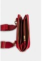 Porta Chequera De Cuero Para Mujer Vesubio Porta Chequera De Cuero Para Mujer Vesubio Rojo VÉLEZ de Vélez
