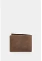 Billetera En Cuero Para Hombre Titus 2 Billetera En Cuero Para Hombre Titus 2 Cafe VÉLEZ de Vélez