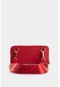 Porta Chequera De Cuero Para Mujer Vesubio Porta Chequera De Cuero Para Mujer Vesubio Rojo VÉLEZ de Vélez