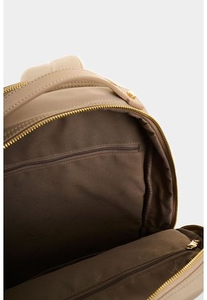 Morral Púrpura En Lona Para Mujer Casual Morral Púrpura En Lona Para Mujer Casual Arena VÉLEZ