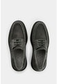 Zapatos De Cordón En Cuero Gamuzado Para Hombre Sole Zapatos De Cordón En Cuero Gamuzado Para Hombre Sole Gris 41 VÉLEZ de Vélez