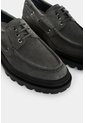 Zapatos De Cordón En Cuero Gamuzado Para Hombre Sole Zapatos De Cordón En Cuero Gamuzado Para Hombre Sole Gris 41 VÉLEZ de Vélez