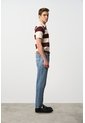 Jean Regular Fit Para Hombre Nativa Jean Regular Fit Para Hombre Nativa Azul 36 VÉLEZ de Vélez