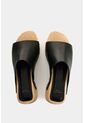 Sandalia Plataforma En Cuero Para Mujer Xinca Sandalia Plataforma En Cuero Para Mujer Xinca Negro 35 VÉLEZ de Vélez