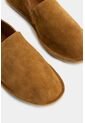 Mocasines Pacify 2 De Cuero Gamuzado Para Hombre Silueta Slipper Mocasines Pacify 2 De Cuero Gamuzado Para Hombre Silueta Slipper Miel 38 VÉLEZ de Vélez