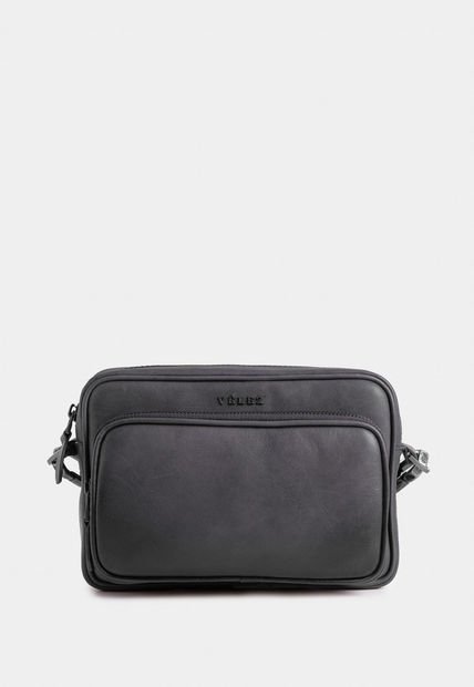 Manos Libres Kansas 2 De Cuero Para Hombre Slim Manos Libres Kansas 2 De Cuero Para Hombre Slim Gris Vélez