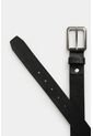 Cinturón Unifaz Vernazza De Cuero Para Hombre Punta Cuadrada Cinturón Unifaz Vernazza De Cuero Para Hombre Punta Cuadrada Negro 36 VÉLEZ de Vélez