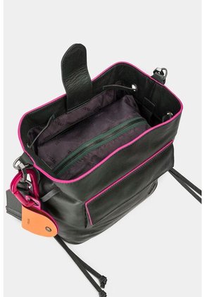 Shopping Santa Clara De Cuero Para Mujer Efecto Desgastado Shopping Santa Clara De Cuero Para Mujer Efecto Desgastado Verde Vélez