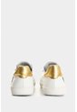 Tenis De Cuero Grabado Para Mujer Flair Tenis De Cuero Grabado Para Mujer Flair Blanco 39 VÉLEZ de Vélez