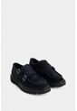 Mocasines Loira 2 De Cuero Gamuzado Para Hombre Silueta Monkstrap Mocasines Loira 2 De Cuero Gamuzado Para Hombre Silueta Monkstrap Azul Oscuro 40 VÉLEZ de Vélez