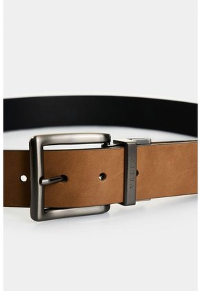 Cinturón Doble Faz Para Hombre Condall Cinturón Doble Faz Para Hombre Condall Miel 40 VÉLEZ