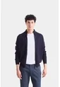 Sweater Misuri Tejido Para Hombre Cuello Alto Sweater Misuri Tejido Para Hombre Cuello Alto Azul Oscuro XXXL VÉLEZ de Vélez