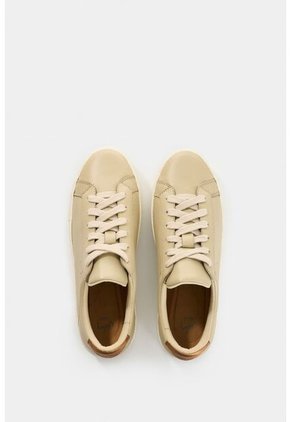 Tenis De Cuero Para Mujer Elior Tenis De Cuero Para Mujer Elior Arena 38 VÉLEZ