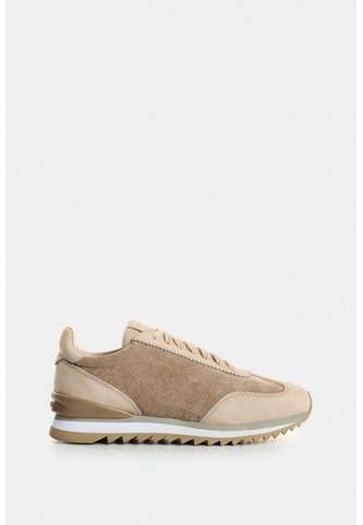 Tenis En Corduroy Y Cuero Para Mujer Mist Tenis En Corduroy Y Cuero Para Mujer Mist Arena 35 VÉLEZ Vélez