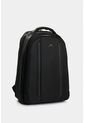 Morral Lona Oviedo Monocromático Negro Morral Lona Oviedo Monocromático Negro VÉLEZ de Vélez