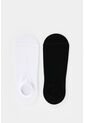 Calcetines Baleta Roma Para Hombre Duopack Calcetines Baleta Roma Para Hombre Duopack Negro XS VÉLEZ de Vélez