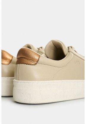 Tenis De Cuero Para Mujer Elior Tenis De Cuero Para Mujer Elior Arena 38 VÉLEZ