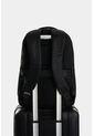 Morral Lona Oviedo Monocromático Negro Morral Lona Oviedo Monocromático Negro VÉLEZ de Vélez
