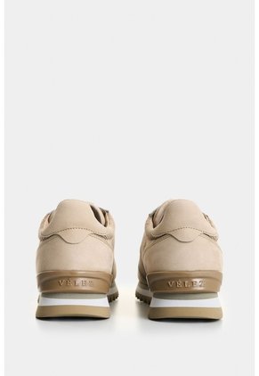 Tenis En Corduroy Y Cuero Para Mujer Mist Tenis En Corduroy Y Cuero Para Mujer Mist Arena 35 VÉLEZ