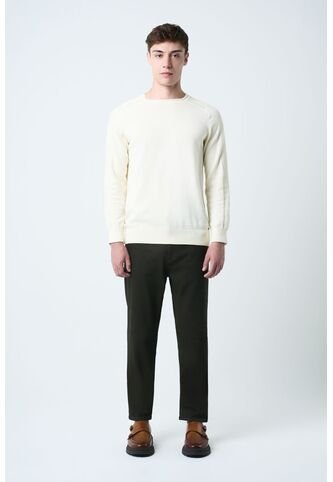 Jean Ler De Algodón Y Cuero Para Hombre Acabado Vintage Jean Ler De Algodón Y Cuero Para Hombre Acabado Vintage Verde Oliva 30 VÉLEZ Vélez