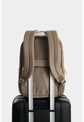 Morral Púrpura En Lona Para Mujer Casual Morral Púrpura En Lona Para Mujer Casual Gris VÉLEZ