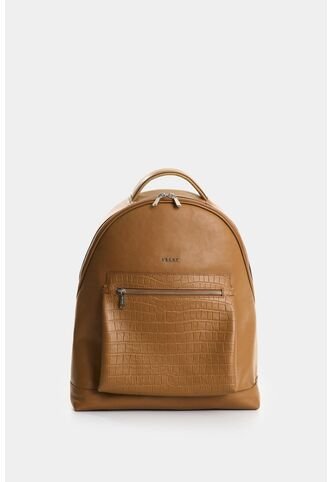 Morral De Cuero Grabado Para Mujer Floral Morral De Cuero Grabado Para Mujer Floral Miel VÉLEZ Vélez