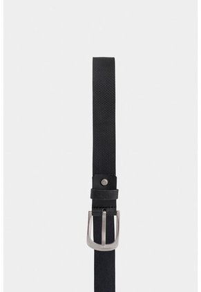 Cinturón Unifaz Hugo De Cuero Para Hombre Grabado Placa Lego Cinturón Unifaz Hugo De Cuero Para Hombre Grabado Placa Lego Negro 34 VÉLEZ
