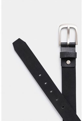 Cinturón Unifaz Hugo De Cuero Para Hombre Grabado Placa Lego Cinturón Unifaz Hugo De Cuero Para Hombre Grabado Placa Lego Negro 34 VÉLEZ