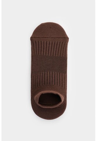Calcetín Baleta En Algodón Para Hombre Zarzamora Calcetín Baleta En Algodón Para Hombre Zarzamora Miel XS VÉLEZ Vélez