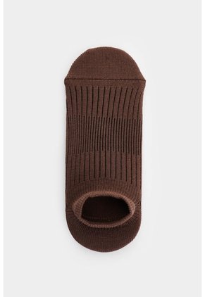 Calcetín Baleta En Algodón Para Hombre Zarzamora Calcetín Baleta En Algodón Para Hombre Zarzamora Miel XS VÉLEZ