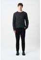 Sweater Selva Tejido Para Hombre Cuello Bandeja Sweater Selva Tejido Para Hombre Cuello Bandeja Negro XL VÉLEZ de Vélez