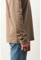 Camiseta Tejida Manga Larga Para Hombre Sabina Camiseta Tejida Manga Larga Para Hombre Sabina Tabaco XXL VÉLEZ de Vélez