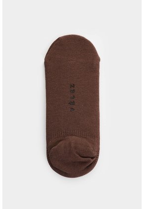 Calcetín Baleta En Algodón Para Hombre Zarzamora Calcetín Baleta En Algodón Para Hombre Zarzamora Miel XS VÉLEZ