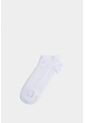 Calcetines Tobilleros Lines 3 De Algodón Para Hombre Detalle Acanalado Calcetines Tobilleros Lines 3 De Algodón Para Hombre Detalle Acanalado Blanco XS VÉLEZ de Vélez