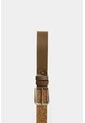 Cinturón Unifaz De Cuero Para Hombre Hazel Cinturón Unifaz De Cuero Para Hombre Hazel Tabaco 34 VÉLEZ de Vélez