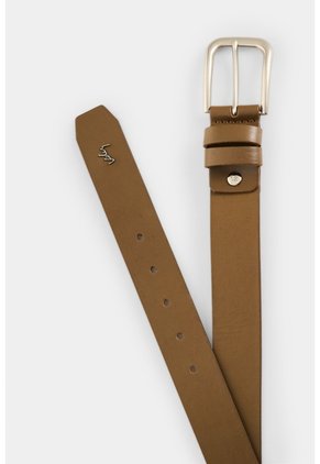Cinturón Unifaz De Cuero Para Hombre Hazel Cinturón Unifaz De Cuero Para Hombre Hazel Tabaco 34 VÉLEZ