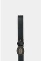 Cinturón Unifaz En Cuero Craquelado Para Hombre Tecax Cinturón Unifaz En Cuero Craquelado Para Hombre Tecax Negro 40 VÉLEZ de Vélez