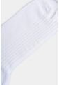 Calcetines Tobilleros Lines 3 De Algodón Para Hombre Detalle Acanalado Calcetines Tobilleros Lines 3 De Algodón Para Hombre Detalle Acanalado Blanco XS VÉLEZ de Vélez