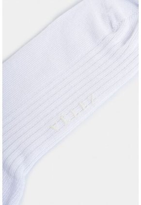 Calcetines Tobilleros Lines 3 De Algodón Para Hombre Detalle Acanalado Calcetines Tobilleros Lines 3 De Algodón Para Hombre Detalle Acanalado Blanco XS VÉLEZ