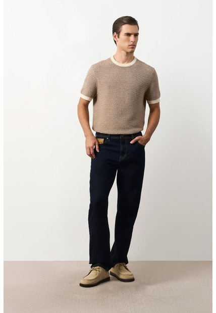 Jeans Wisa En Blue Denim Para Hombre Jeans Wisa En Blue Denim Para Hombre Azul Oscuro 32 VÉLEZ