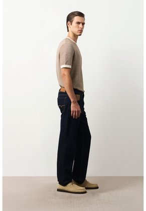 Jeans Wisa En Blue Denim Para Hombre Jeans Wisa En Blue Denim Para Hombre Azul Oscuro 32 VÉLEZ