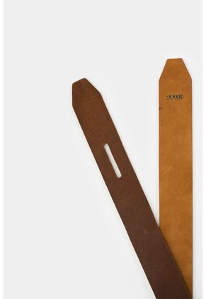 Cinturón Dunas Envolvente En Cuero Para Mujer Cinturón Dunas Envolvente En Cuero Para Mujer Miel XL VÉLEZ