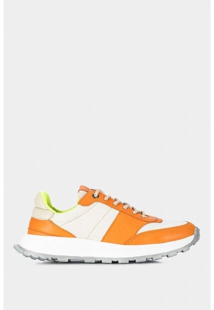 Tenis Nadal De Cuero Para Mujer Lona Recuperada Tenis Nadal De Cuero Para Mujer Lona Recuperada Naranja 39 Vélez